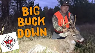 BIG BUCK DOWN 🦌🦌🦌 2022 Whitetail Raffle Hunt