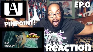 OMG PINPOINT HYPE! UA:LA PILOT EPISODE 0 REACTION