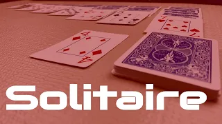 How to Play Solitaire | Klondike