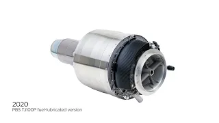 Jet Engine - PBS TJ100P