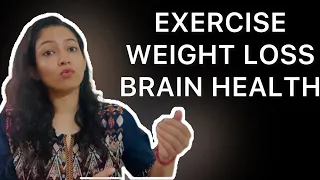 How to stay motivated to Workout ? | Exercise Motivation | Weightloss | Brain Health