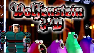 Blob Opera | Title Theme (Wolfenstein 3D)