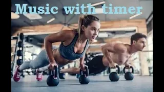 Workout Music 60 Sec Timer