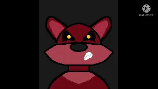 Blooddrench Hazel the Grymp sings FNAF Song (vocals)