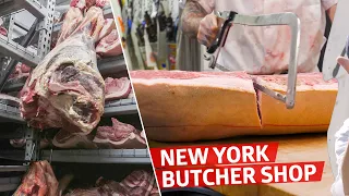 How an NYC Butcher Shop is Surviving the Pandemic — Prime Time