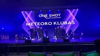 One Shot 2024, MCrew