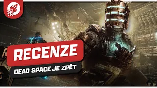 Dead Space (2023) - Recenze