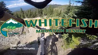 Whitefish Bike Park: GNR