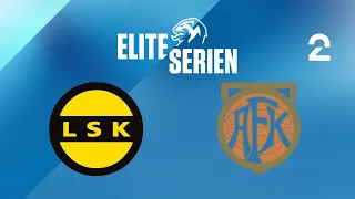 Lillestrøm 5 - 1 Aalesund - sammendrag