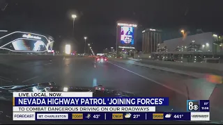 Nevada Highway Patrol steps up enforcement after Big Game