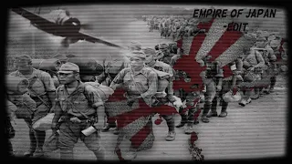 Empire of Japan ww2 -Edit