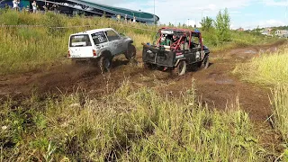 OFF-ROAD спринт на АренеЛанд Казань #спринт#arenaland#agregatka