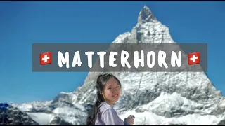 瑞士【Zermatt策馬特】馬特洪峰必看纜車 景點 完整介紹