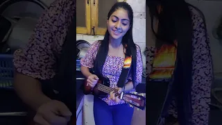 voh tere mere Isq | cover by Preety semwal