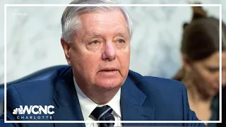 Grand jury wanted charges against Lindsey Graham in Trump Georgia case