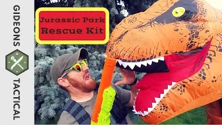 Jurassic Park Rescue Kit