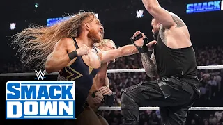 New Catch Republic vs. Authors of Pain: SmackDown highlights, May 3, 2024