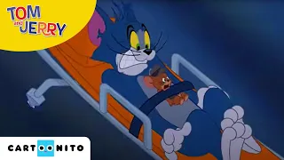 Tom and Jerry | De voedselinspectie | Cartoonito