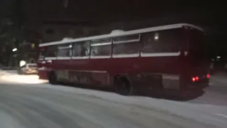 Автобус Ikarus 250/Ужгород