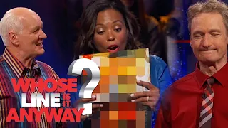 A Naughty Secret | Whose Line Is It Anyway?