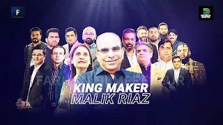 The Real Story of MALIK RIAZ | The King Maker | Bahria Town History