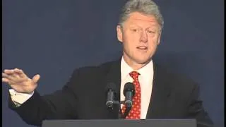 President Clinton's Remarks to Business Leaders in China (1998)