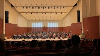 Pines of Rome performed by Atlanta Symphony Youth Orchestra 2021