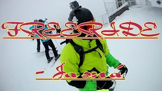 Jasna Chopok Ski FREERIDE Slovakia курорт Ясна Низкие Татры Traveling to Slovakia