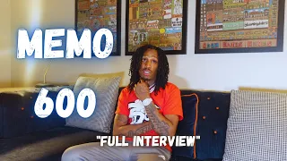 Memo 600 On Lil Durk, Lil Varney, Tay Capone, LA Capone, Lil Steve, Wack100 and Charleston White!!