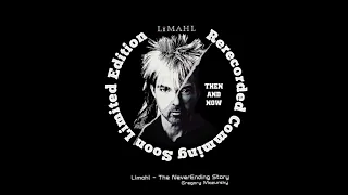 Best of Limahl is back  Limited Edition  then Now