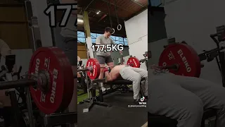 177,5kg bench press