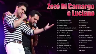 As Melhores de Zezé di Camargo e Luciano 1995 a 2002