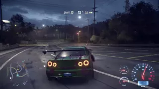 Need for Speed Oh Shit