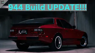 Porsche 944 Build Overview | Post Restoration