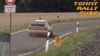 Eifel Rallye Festival 2014