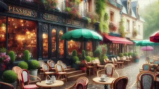 Cozy Cafe Series that Melts your brain, The Jazz of Cafe [Study, Sleep, Relaxation, Rain, Health]