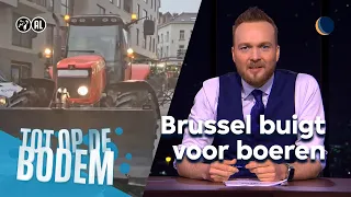 Waarom buigt Brussel voor de boeren? | De Avondshow met Arjen Lubach (S5)