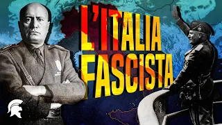 Il VENTENNIO FASCISTA in ITALIA