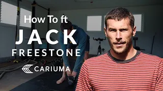 How to Train Like A Pro Surfer ft. Jack Freestone I Cariuma Surf