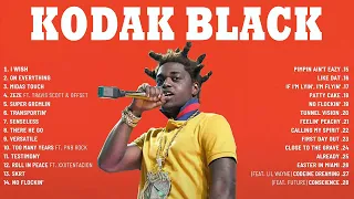 Kodak Black Greatest Hits Full Album - Best Songs Of Kodak Black Playlist 2022