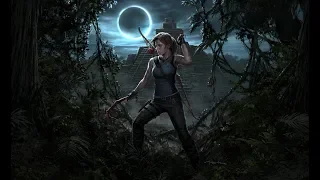 Полное прохождение #5 (2019) ➤ Shadow of the Tomb Raider + 17 DLC ➤ [RTX -  ON /1440p]