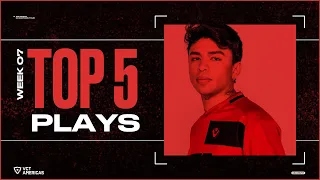 TOP 5 PLAYS | Week 7 | #VCTAmericas