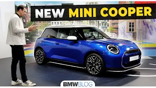 2024 MINI Cooper S - Design Review