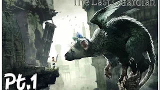 The Last Guardian Walkthrough Part 1 No Commentary