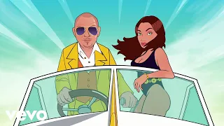 Elettra Lamborghini, ChildsPlay - Tócame (Visual) ft. Pitbull