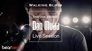 DAN MUDD feat. bearbeat "LIVE Session" Robert Johnson - "Walking Blues"