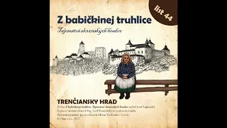 44. list - Trenčín - Studňa lásky