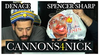 NICK CANNON DISS RESPONSE!! Music Reaction | Cannons For Nick - Denace Ft. Spencer Sharp