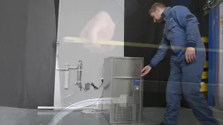 Installing A Laboratory Ice Machine