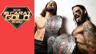 Pretty Bastards - für immer Tag Team Champions?